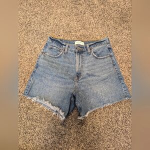 Abercrombie "The Dad Short - High Rise"